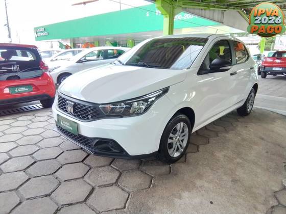 FIAT ARGO 1.0 FIREFLY FLEX MANUAL FIAT ARGO 1.0 FIREFLY FLEX MANUAL